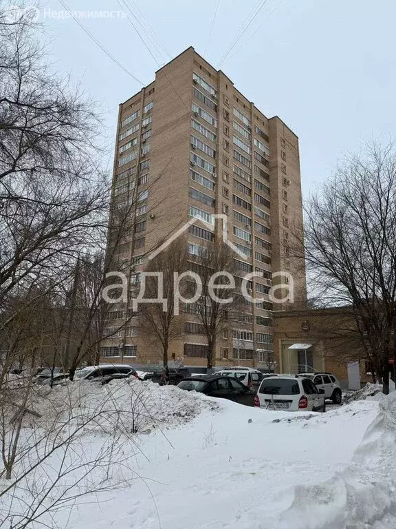 2-комнатная квартира: Самара, Московское шоссе, 187 (55.7 м) - Фото 2