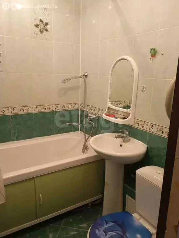 3-комнатная квартира: Барнаул, улица Глушкова, 24/60 (45.8 м) - Фото 2