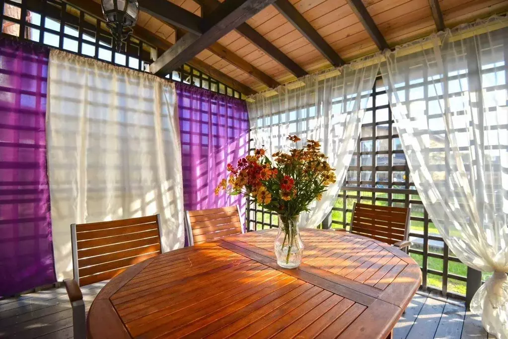 Таунхаус в Москва с. Никольское, ул. Алешинская Долина, 84с6 (91 м) - Фото 2