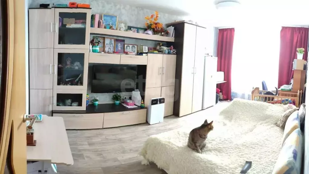 2-к кв. Ямало-Ненецкий АО, Новый Уренгой Лимбяяха мкр, Приозерный мкр, ... - Фото 1