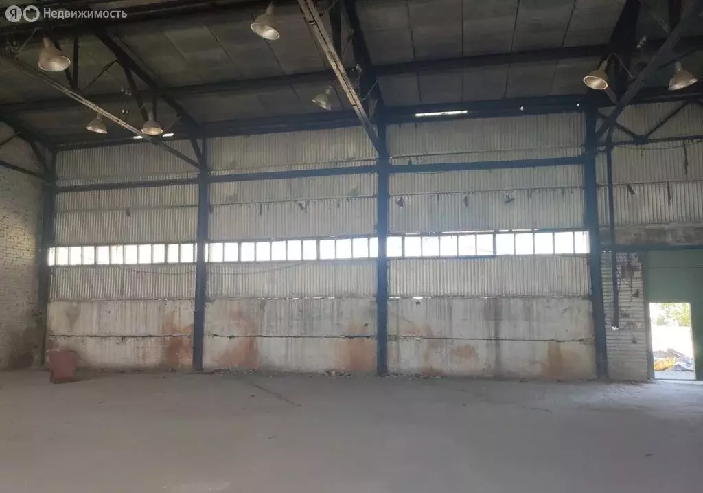 Производственное помещение (3500 м) - Фото 1