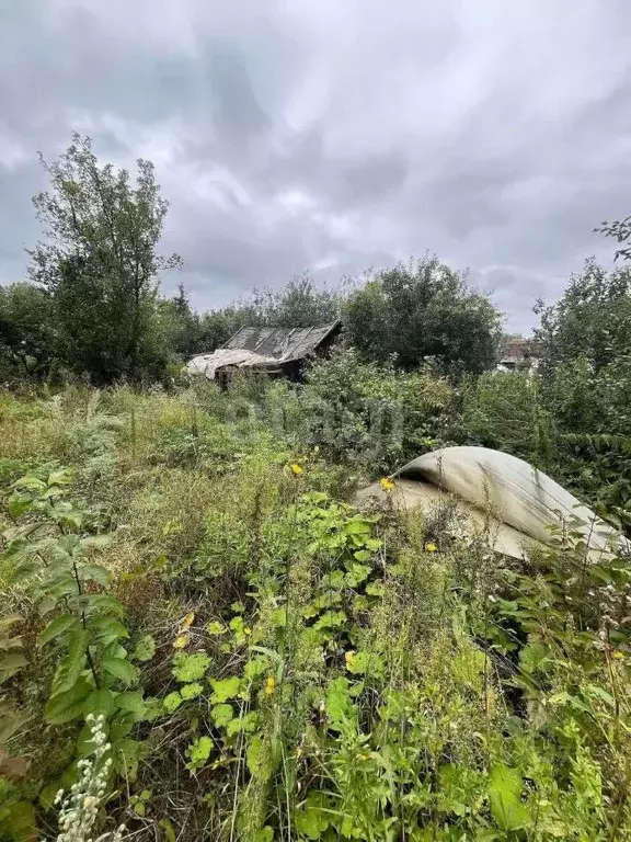 Дом в Свердловская область, Каменск-Уральский № 15 коллективное ... - Фото 0