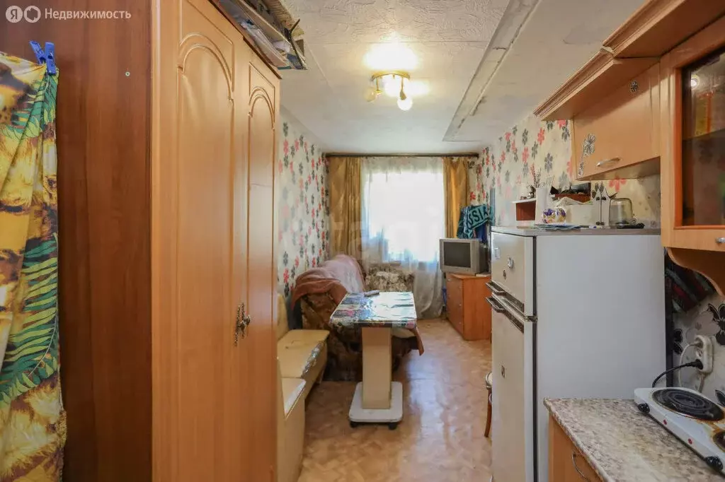 1к в -комнатной квартире (12.8 м) - Фото 1