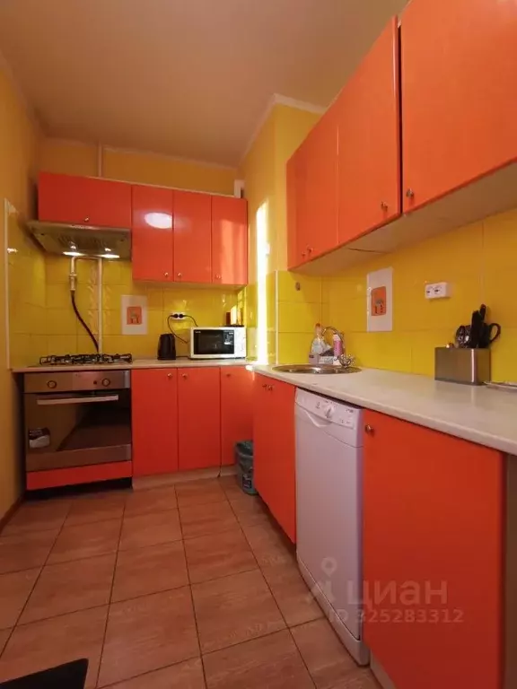 3-к кв. Санкт-Петербург Товарищеский просп., 2К1 (62.0 м) - Фото 2