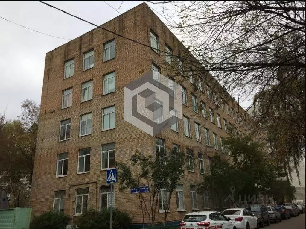 Офис в Москва 1-й Люберецкий проезд, 2С1 (31 м) - Фото 0