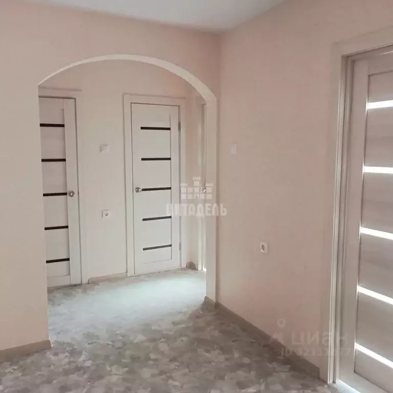2-к кв. Воронежская область, Воронеж ул. Артамонова, 34Ж (68.6 м) - Фото 0