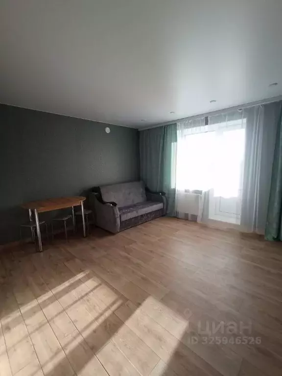 Студия Самарская область, Самара ул. Николая Баженова, 2Б (26.36 м) - Фото 2