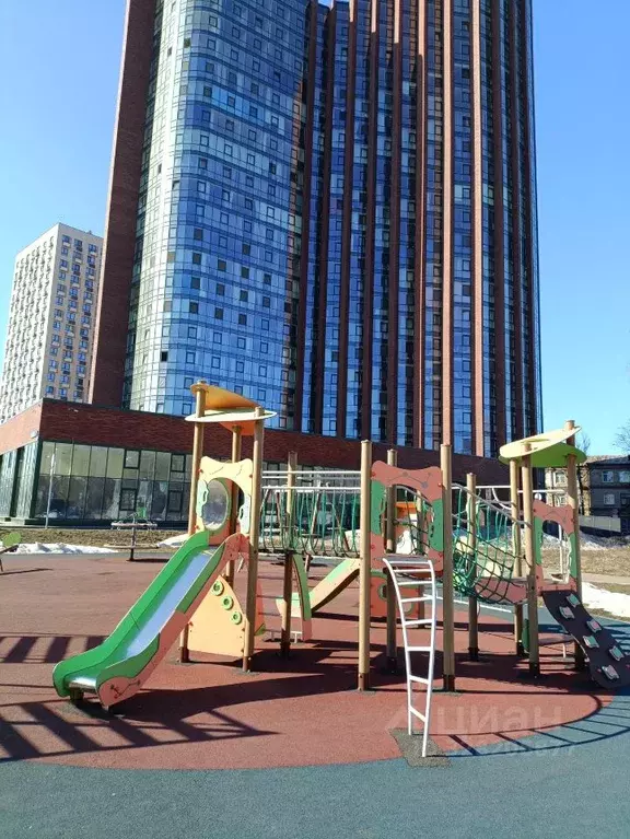 Студия Москва ул. Сокольнический Вал, 3 (27.1 м) - Фото 2