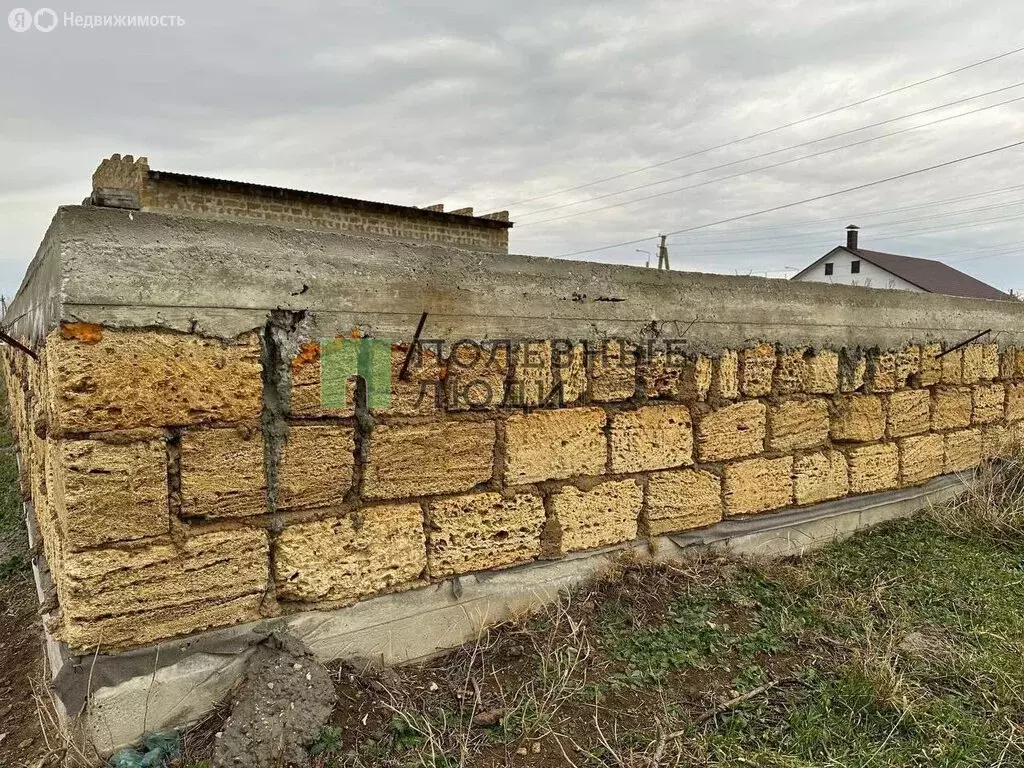 Участок в Евпатория, микрорайон Исмаил-Бей, улица Акъяр (6.8 м) - Фото 2