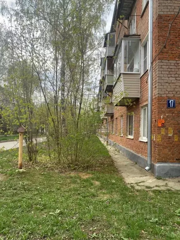 2-к кв. Владимирская область, Владимир ул. Перекопский Городок, 17 ... - Фото 1