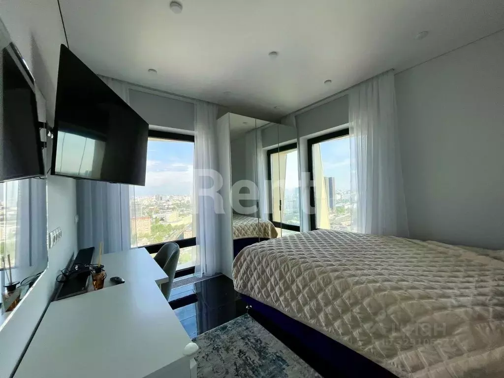 2-к кв. Москва Дмитровский проезд, 1 (49.0 м) - Фото 2