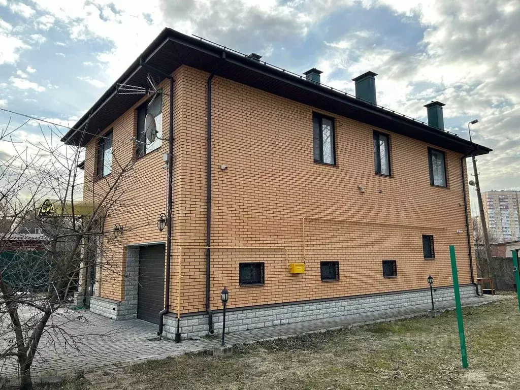 Коттедж в Московская область, Долгопрудный Хлебниково мкр, Станционная ... - Фото 1