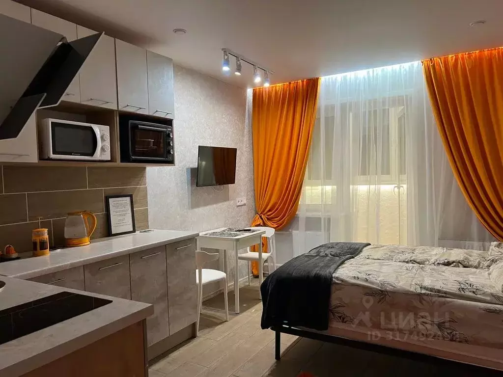 Студия Владимирская область, Владимир Северная ул., 2Б (22.0 м) - Фото 0