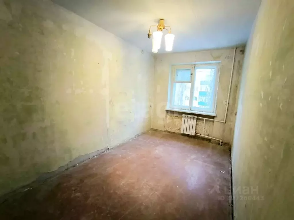 2-к кв. Липецкая область, Липецк ул. Германа Титова, 7/4 (42.5 м) - Фото 2