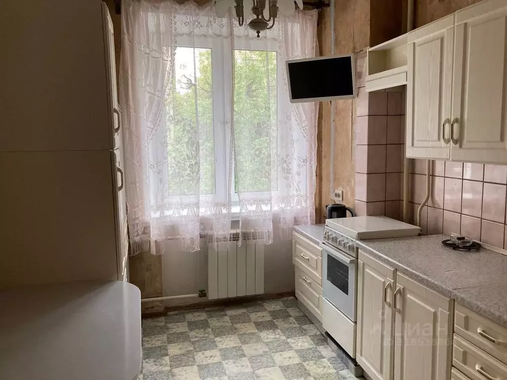 2-к кв. Москва Комсомольский просп., 40 (49.0 м) - Фото 0