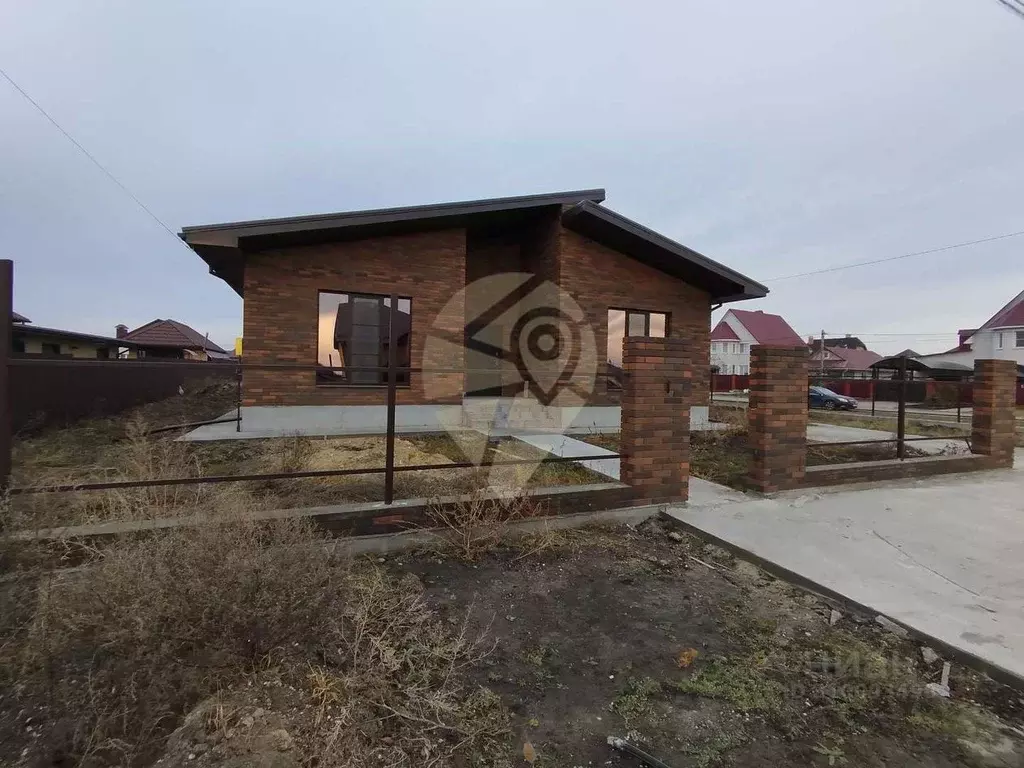 Коттедж в Белгородская область, Старый Оскол Пролески мкр,  (120 м) - Фото 1