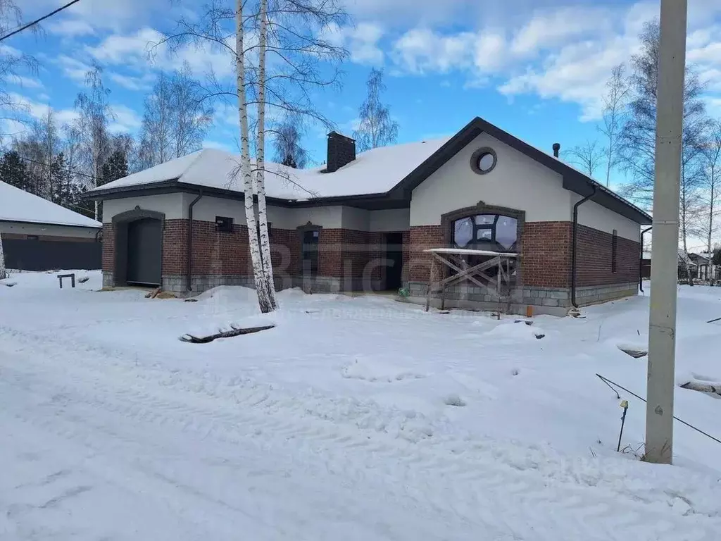 Дом в Воронежская область, Рамонский район, Айдаровское с/пос, с. ... - Фото 2