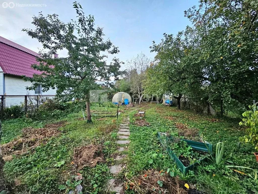 Участок в Московская область, городской округ Домодедово, деревня ... - Фото 1