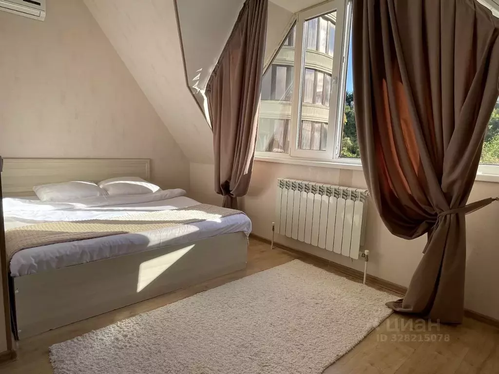 1-к кв. Краснодарский край, Сочи Светлана мкр, ул. Лысая Гора, 22 ... - Фото 2