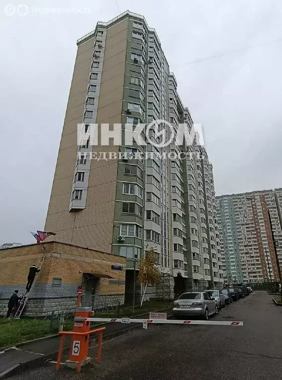 2-комнатная квартира: Москва, улица Недорубова, 11 (60.3 м) - Фото 1
