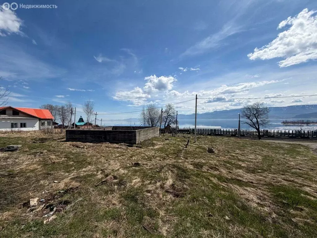 Участок в Слюдянка, Железнодорожная улица, 10 (12 м) - Фото 1