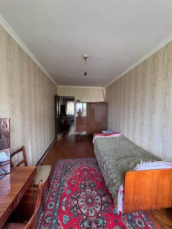 2-к кв. Кабардино-Балкария, Нальчик ул. Ашурова, 28 (46.0 м) - Фото 1