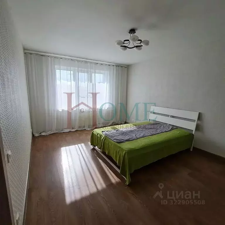 1-к кв. Новосибирская область, Новосибирск Горский мкр, 43 (55.0 м) - Фото 1