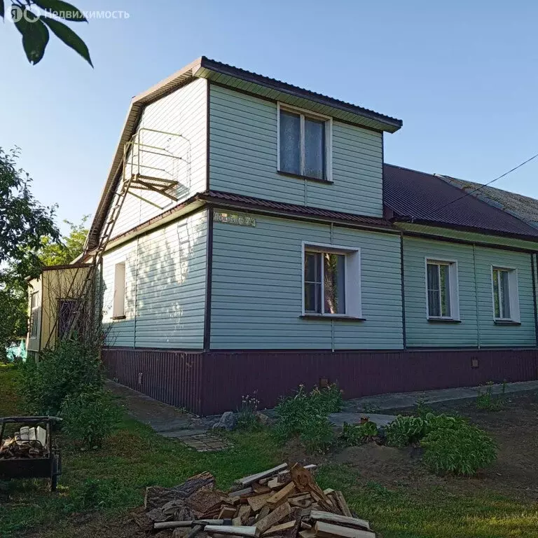 Дом в Смоленский район, посёлок Верх-Обский (50.8 м) - Фото 2