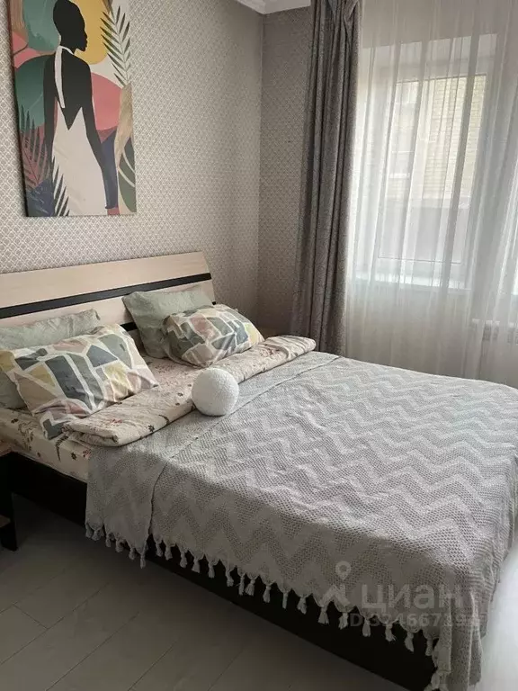 2-к кв. Калмыкия, Элиста ул. Ю. Клыкова, 81Гк3А (65.0 м) - Фото 2