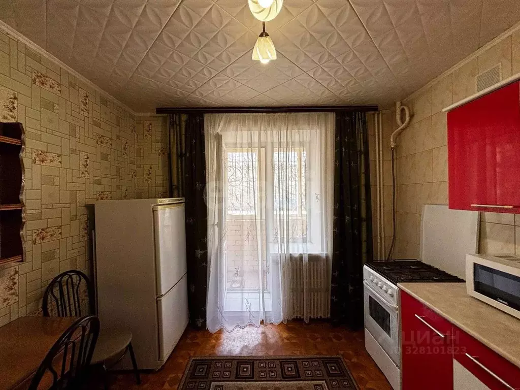 1-к кв. Воронежская область, Воронеж пер. Здоровья, 88А (39.0 м) - Фото 2