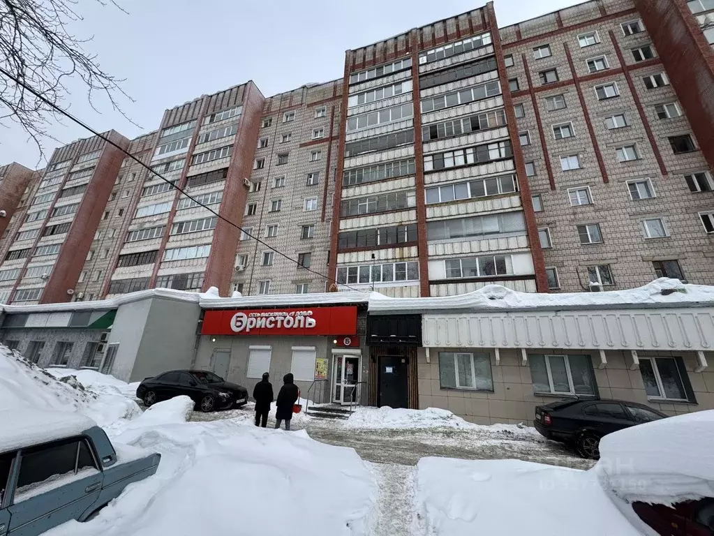 Помещение свободного назначения в Кировская область, Киров ... - Фото 1