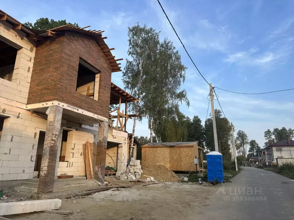 Участок в Московская область, Пушкинский городской округ, Софрино рп ... - Фото 1