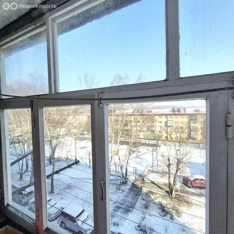 3-комнатная квартира: Находка, улица Арсеньева, 19 (56.1 м) - Фото 1