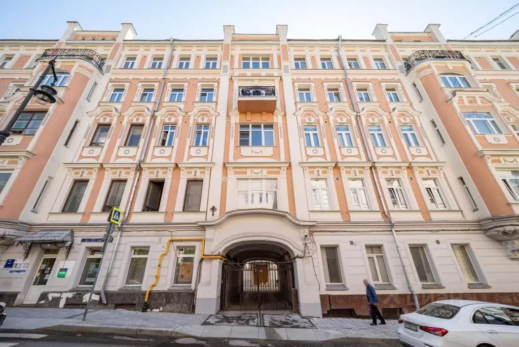 6-к кв. Москва Варсонофьевский пер., 4С1 (389.6 м) - Фото 1
