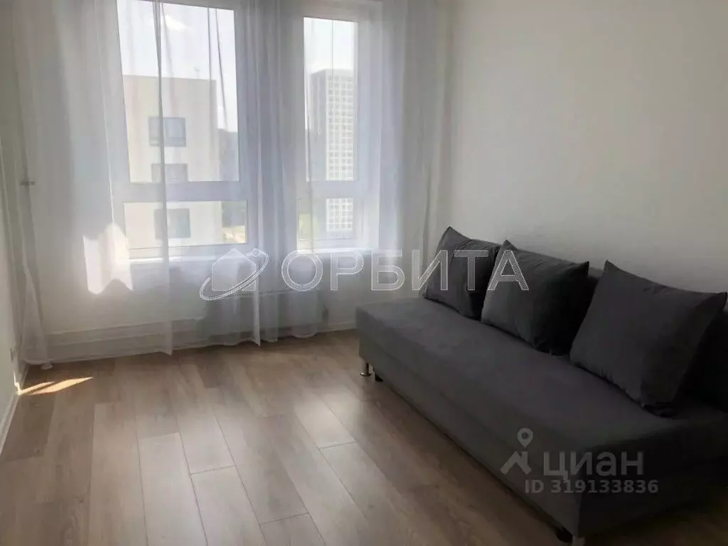 2-к кв. Тюменская область, Тюмень Полевая ул., 117к3 (56.0 м) - Фото 1