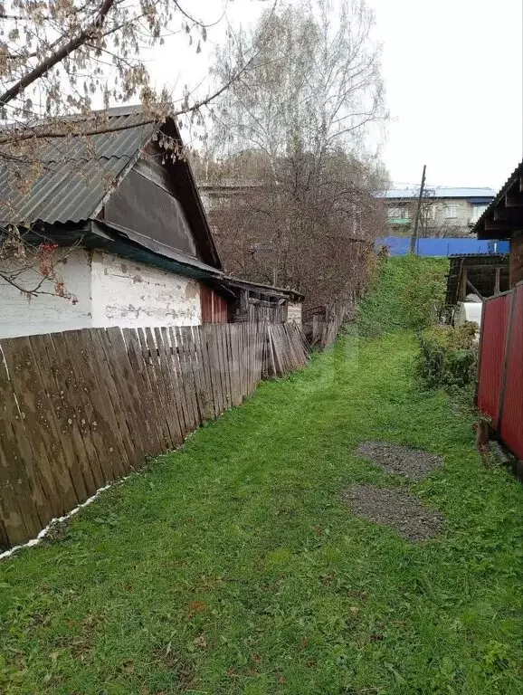 Дом в Горно-Алтайск, Рассветная улица (40 м) - Фото 0