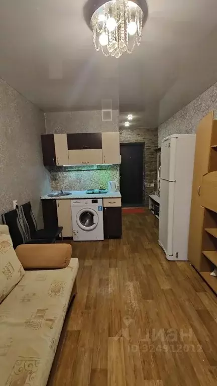 1-к кв. Томская область, Томск Черемошники мкр, пер. Перевалочный, 9 ... - Фото 1