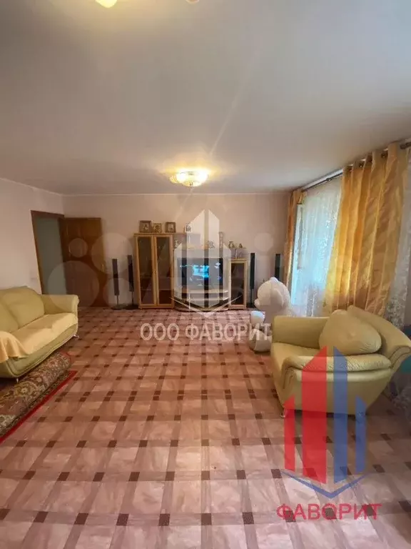 3-к. квартира, 63 м, 2/5 эт. - Фото 1
