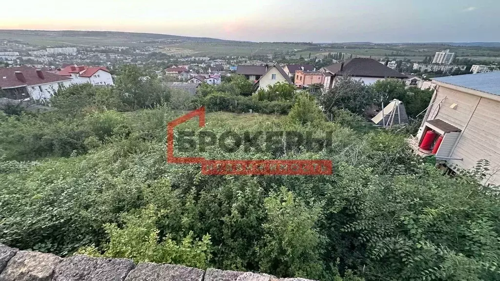 Участок в Севастополь Южный Экспресс садовое товарищество, 46 (4.5 ... - Фото 1