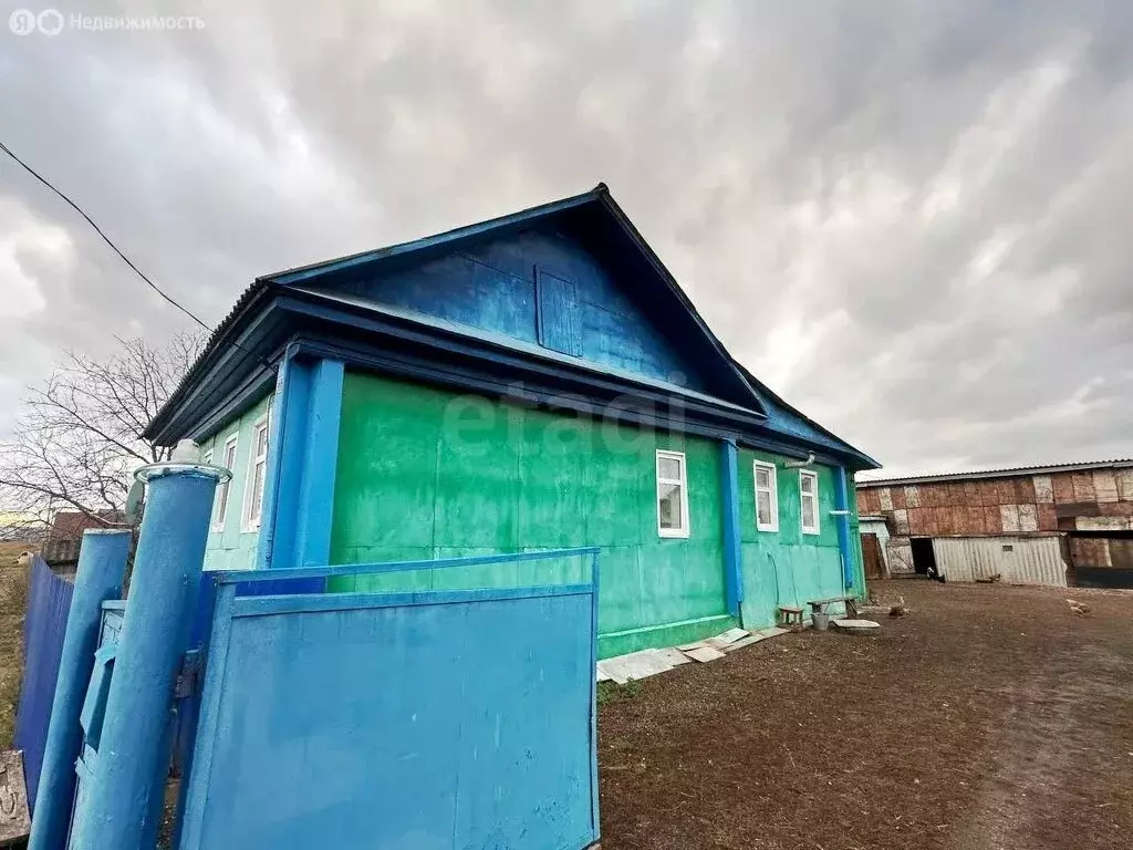 Дом в Янгискаин, Колхозная улица (66.4 м) - Фото 1