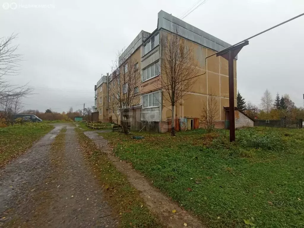 1-комнатная квартира: деревня Кренёво, Новая улица, 1 (36 м) - Фото 2