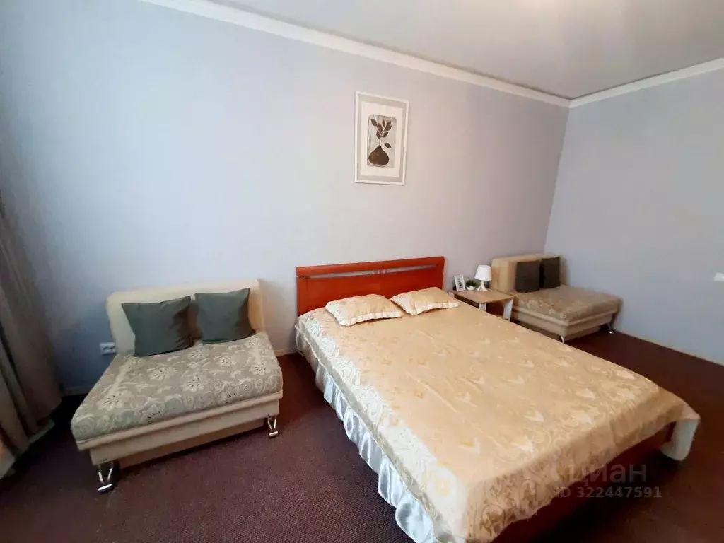 1-к кв. Ханты-Мансийский АО, Сургут просп. Мира, 44 (42.0 м) - Фото 2