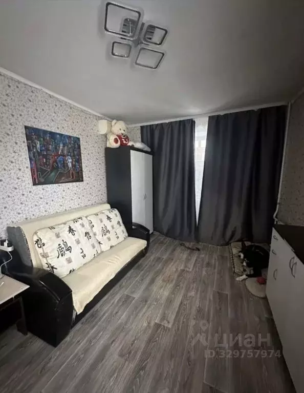 1-к кв. Самарская область, Самара ул. Мориса Тореза, 26 (31.0 м) - Фото 1
