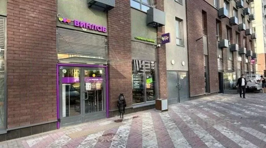 Помещение свободного назначения в Москва Производственная ул., 17 (114 ... - Фото 1