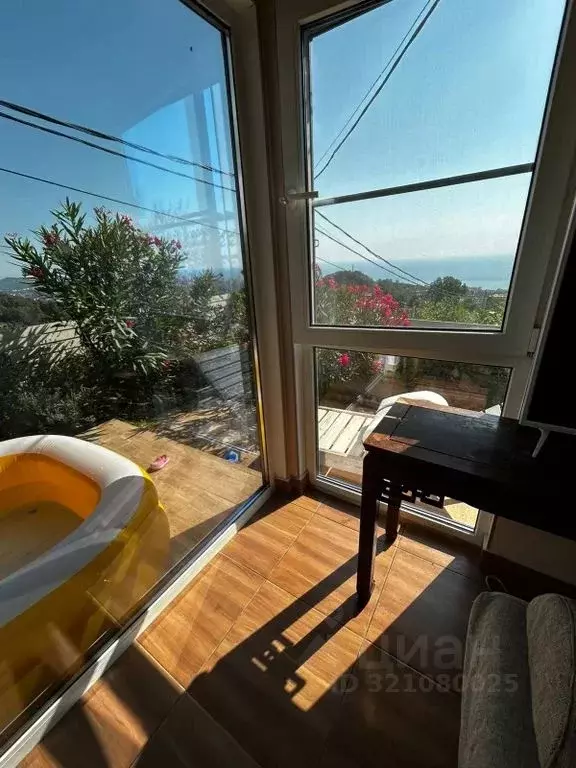 Дом в Краснодарский край, Сочи городской округ, с. Русская Мамайка, ... - Фото 2