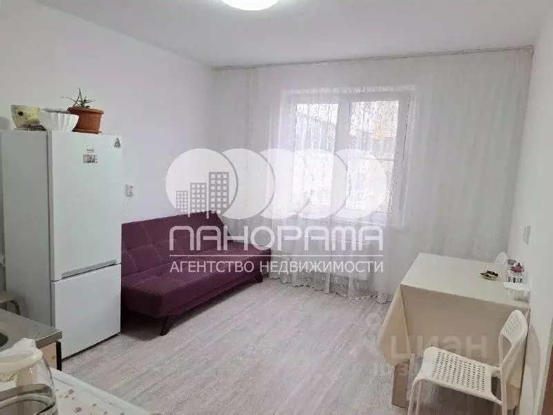 1-к кв. Краснодарский край, Анапа ул. Ленина (36.0 м) - Фото 0