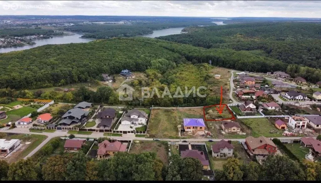 Участок в посёлок Дубовое, улица Венгеровского, 11 (12 м) - Фото 0