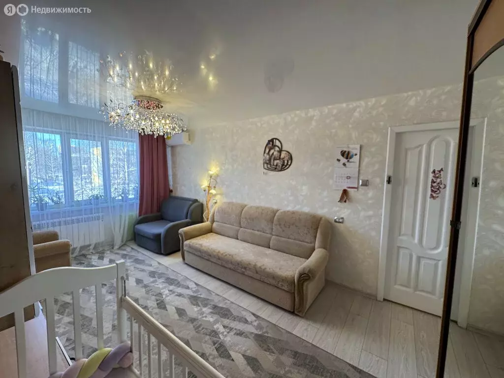 2-комнатная квартира: Киров, Московская улица, 126А (53.2 м) - Фото 1