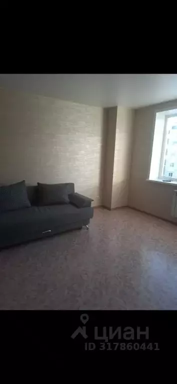 1-к кв. Пензенская область, Пенза ул. Сузюмова, 10 (29.0 м) - Фото 1