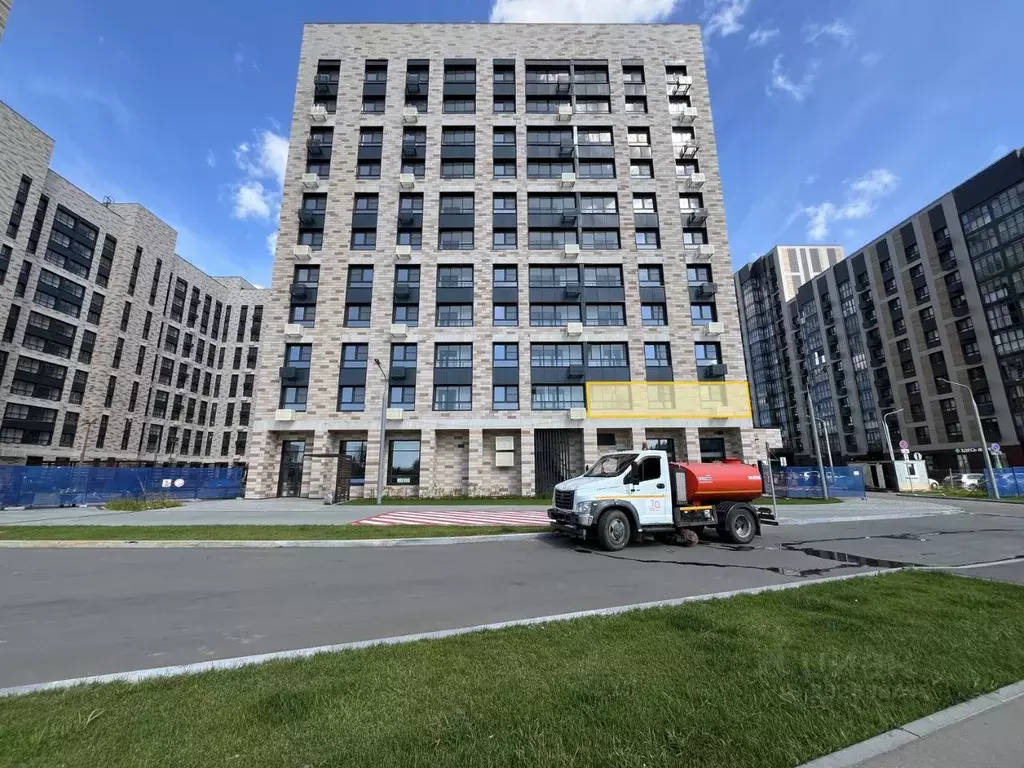 2-к кв. Москва проезд Чечерский, 28А (61.9 м) - Фото 2